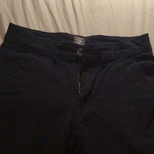 Ze Enzo Men's Straight Chino Pants Sz 28R